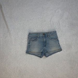 American eagle high waisted shorts